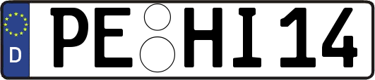 PE-HI14
