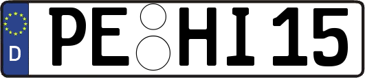 PE-HI15