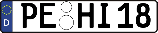 PE-HI18
