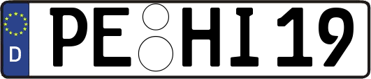 PE-HI19