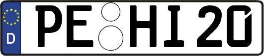 PE-HI20