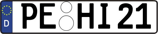 PE-HI21