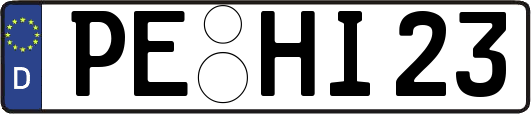 PE-HI23