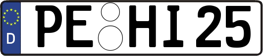 PE-HI25