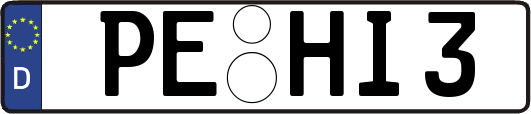 PE-HI3