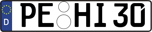 PE-HI30