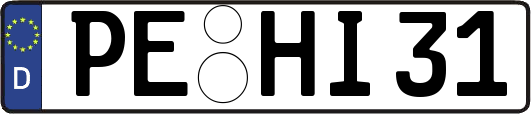 PE-HI31