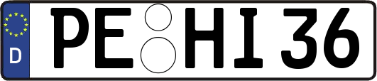 PE-HI36