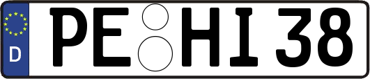 PE-HI38