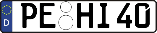 PE-HI40