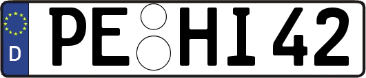 PE-HI42