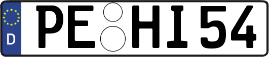 PE-HI54