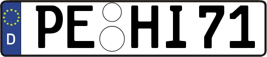 PE-HI71