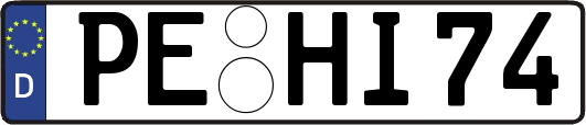PE-HI74