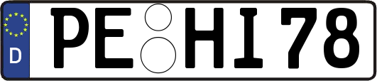 PE-HI78