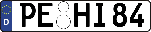 PE-HI84