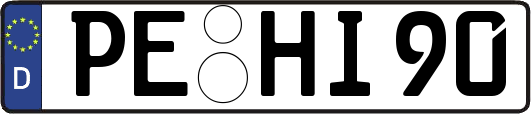 PE-HI90