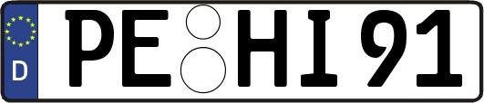 PE-HI91