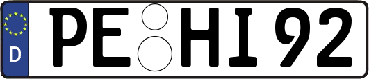 PE-HI92