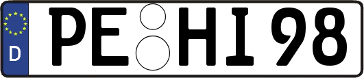 PE-HI98