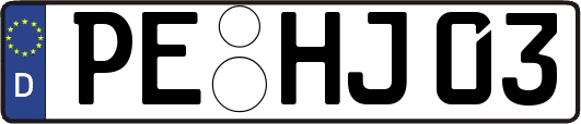 PE-HJ03