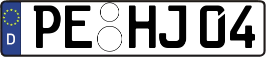 PE-HJ04