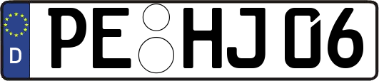 PE-HJ06