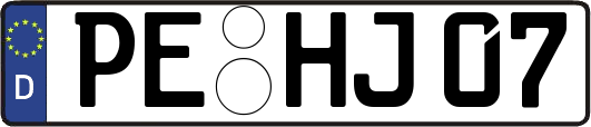 PE-HJ07