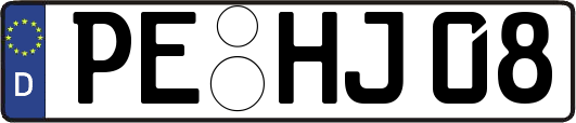 PE-HJ08