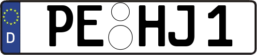 PE-HJ1