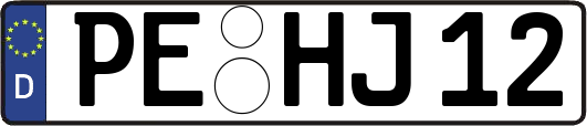 PE-HJ12