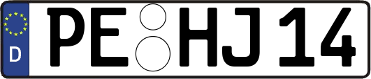 PE-HJ14