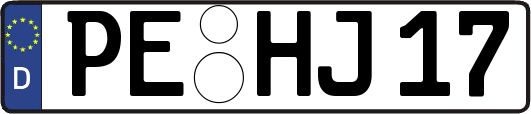 PE-HJ17