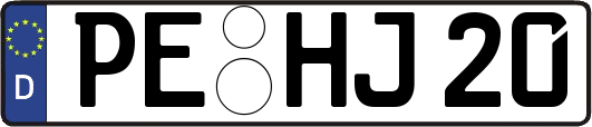 PE-HJ20