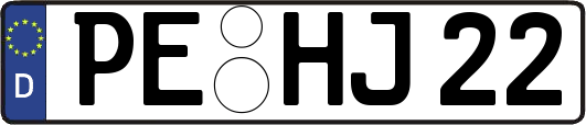 PE-HJ22