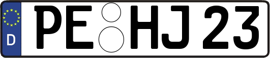 PE-HJ23