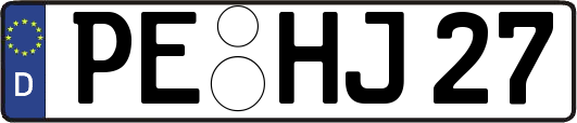 PE-HJ27