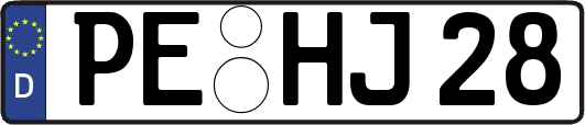 PE-HJ28