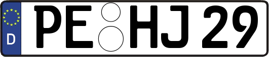 PE-HJ29