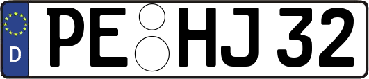 PE-HJ32