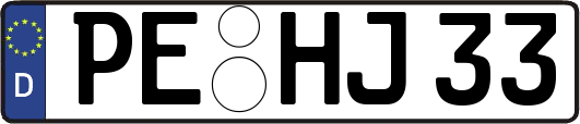 PE-HJ33