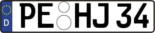 PE-HJ34