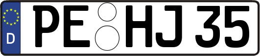 PE-HJ35