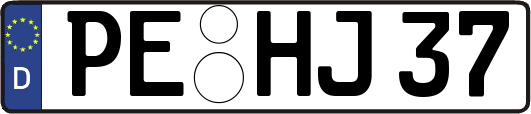 PE-HJ37