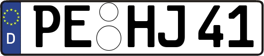 PE-HJ41