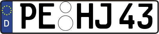 PE-HJ43