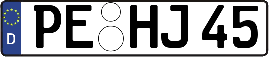 PE-HJ45