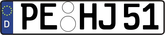 PE-HJ51