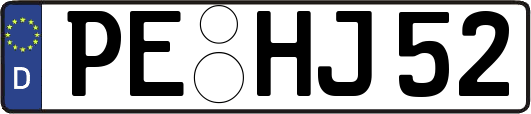 PE-HJ52