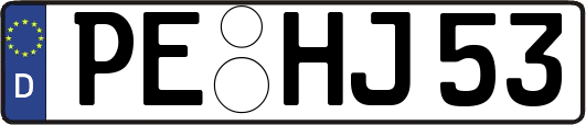 PE-HJ53